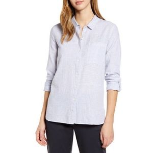 Barbour BeachFront Rolled Long Sleeve Shirt